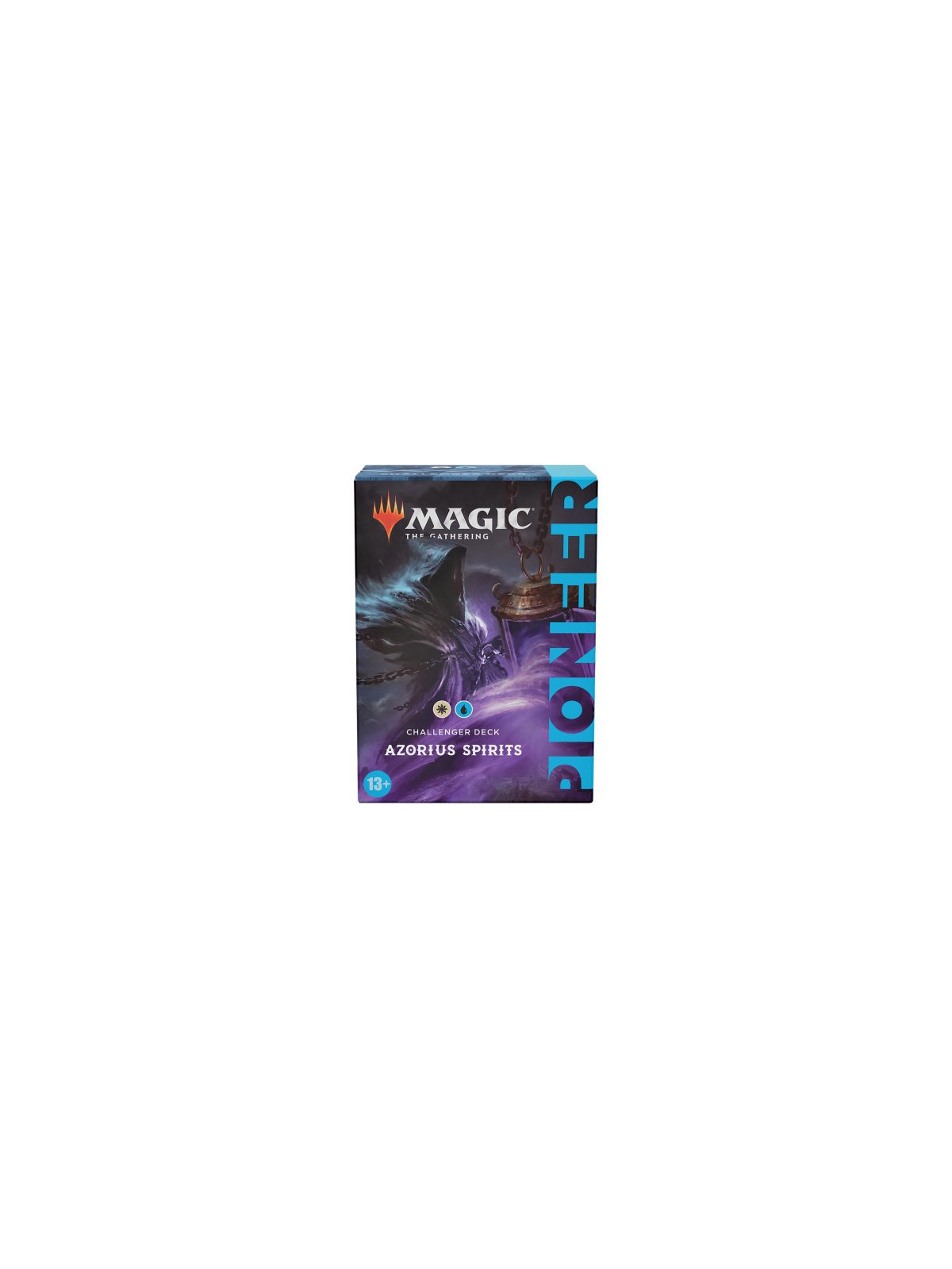 Pioneer Challenger Deck 2021: Azorius Spirits