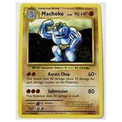 EVO 058 - Machoke Machoke RH
