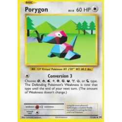 EVO 071 - Porygon Porygon