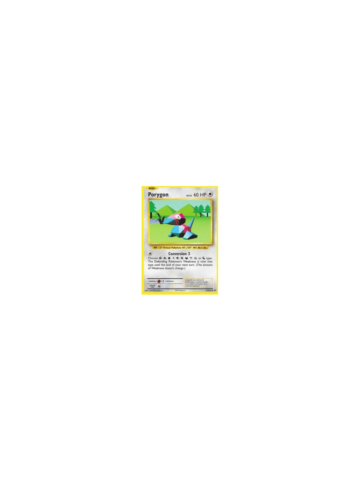 Porygon