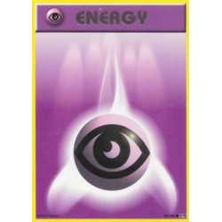 Psychic Energy