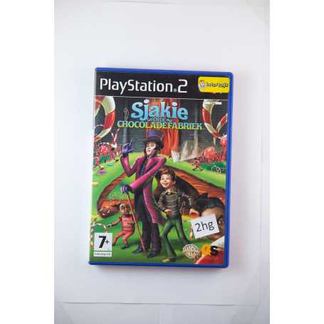 Sjakie en de ChocoladefabriekPlaystation 2 Spellen Playstation 2€ 4,95 Playstation 2 Spellen