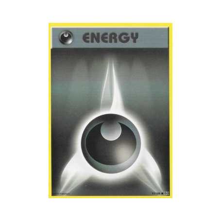 Darkness Energy (EVO 097)Evolutions EVO 097P€ 0,50 Evolutions