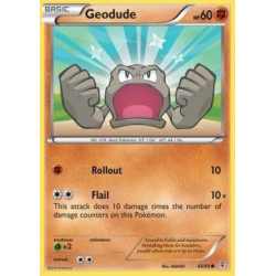 GEN 043 - Geodude Geodude (GEN 043)
