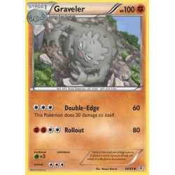 GEN 044 - Graveler Graveler (GEN 044)