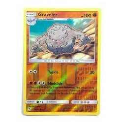 GEN 044 - Graveler - Reverse Holo Graveler (h) (GEN 044)