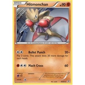 GEN 048 - Hitmonchan Hitmonchan (GEN 048)
