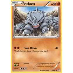 GEN 049 - Rhyhorn Rhyhorn (GEN 049)