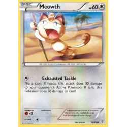 GEN 053 - Meowth Meowth (GEN 053)