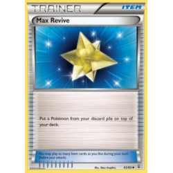GEN 065 - Max Revive Max Revive (GEN 065)
