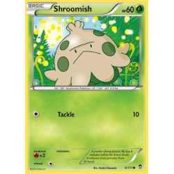 Shroomish (FFI 006)