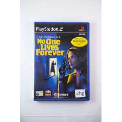 The Operative: No One Lives Forever - PS2 The Operative: No One Lives Forever