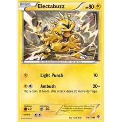 FFI 028 - Electabuzz Electabuzz (FFI 029)