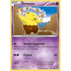 FF1 035 - Drowzee Drowzee (FFI 035)