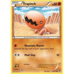 Trapinch (FFI 053)Furious Fists Furious Fists€ 0,10 Furious Fists