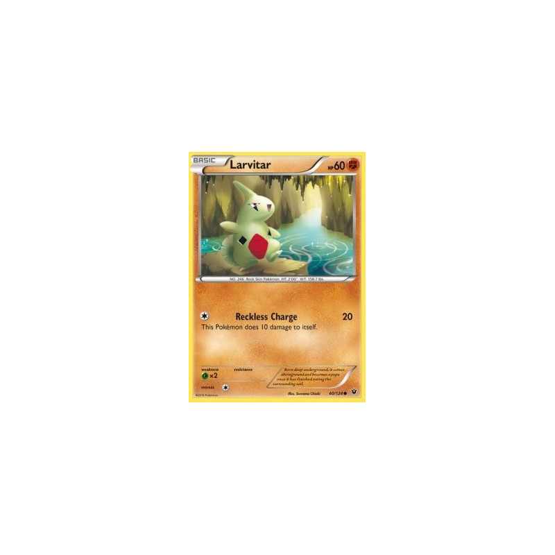 Larvitar (FCO 040)