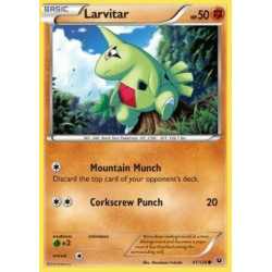 FCO 041 - Larvitar (Mountain Munch) Larvitar (Mountain Munch) (FCO 041)