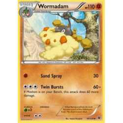 Wormadam (Sand Spray) (FCO 044)