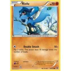 Riolu (Double Smash) (FCO 045) Riolu (Double Smash) (FCO 045)