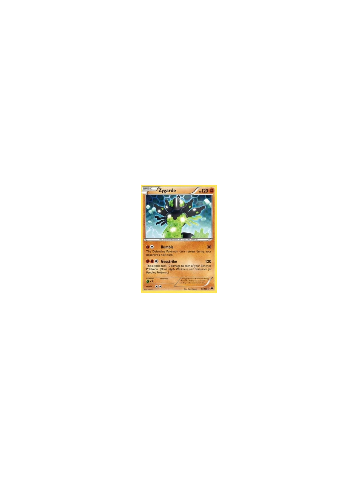 Zygarde (FCO 053)