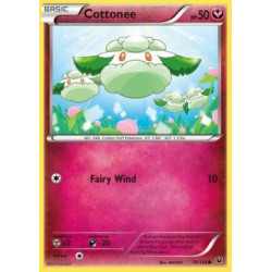 FCO 070 - Cottonee Cottonee (FCO 070)