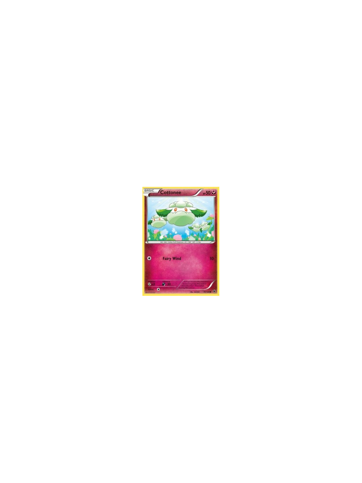 Cottonee (FCO 070)