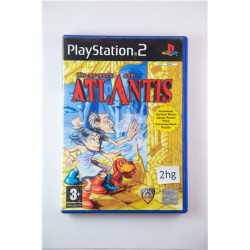 Empire of Atlantis - PS2 Empire of Atlantis