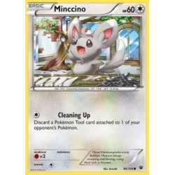 FCO 086 - Minccino Minccino (FCO 086)