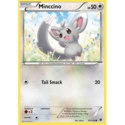 FCO 087 - Minccino Minccino (FCO 087)