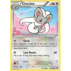 Cinccino (Covet)(FCO 088) Cinccino (Covet)(FCO 088)