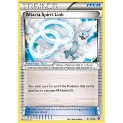 Altaria Spirit Link (FCO 091) Altaria Spirit Link (FCO 091)
