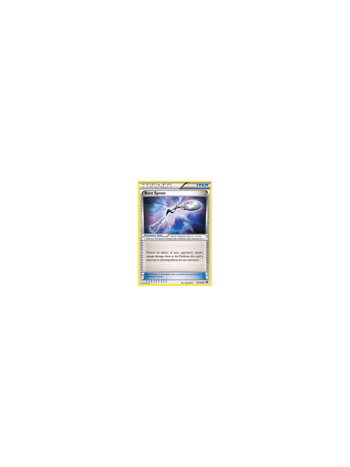 FCO 093 - Bent SpoonFates Collide Fates Collide€ 0,15 Fates Collide