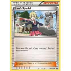 FCO 103 - Lass's SpecialFates Collide Fates Collide€ 0,10 Fates Collide