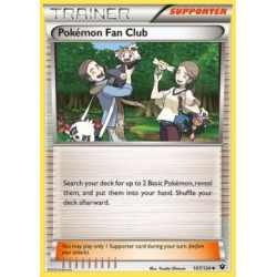 FCO 107 - Pokémon Fan Club Pok�mon Fan Club (FCO 107)