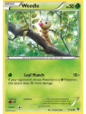 Weedle (XY 003)XY XY€ 0,10 XY