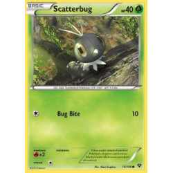 Scatterbug (XY 015) Scatterbug (XY 015)