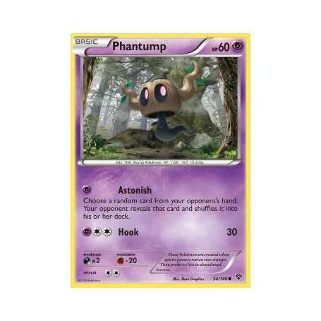 Phantump (XY 054)