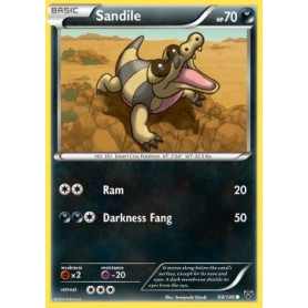 Sandile (XY 069) Sandile (XY 069)