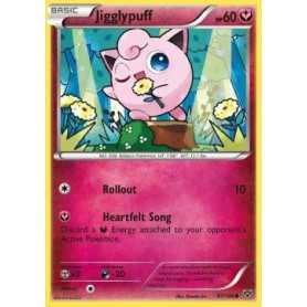 Jigglypuff (Rollout) (XY 087) Jigglypuff (Rollout) (XY 087)