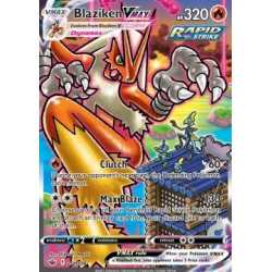 CRE 201 - Blaziken VMAX CRE 201 - Blaziken VMAXChilling Reign Chilling Reign€ 89,99 Chilling Reign