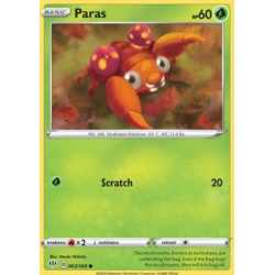 DAA 003 - Paras Paras 003/189