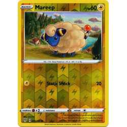 DAA 055 - Mareep - Reverse Holo 055/189 Mareep