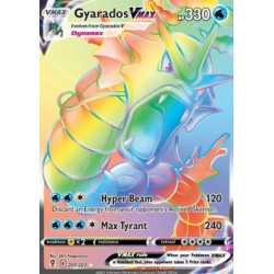 EVS 207 - Gyarados VMAX 207 Gyarados VMAX