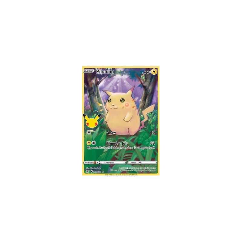 Pikachu (CEL 005)