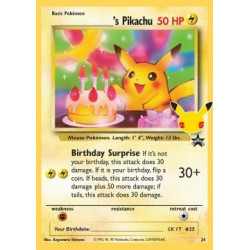 ___’s Pikachu (CEL WP24)
