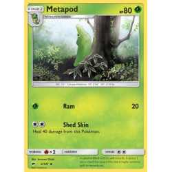 BUS 002 - Metapod Metapod (BUS 002)