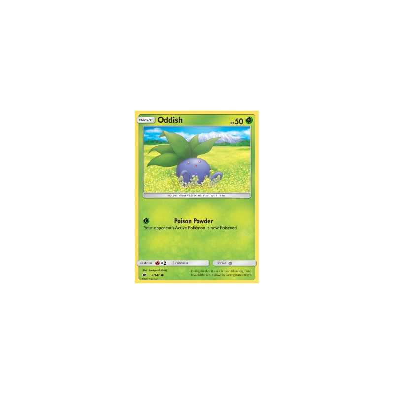 Oddish (BUS 004)
