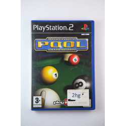 International Pool Championship - PS2 International Pool Championship
