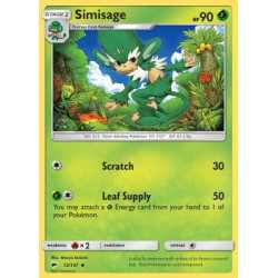 Simisage (BUS 013)