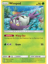 BUS 016/147 - WimpodBurning Shadows Burning Shadows€ 0,05 Burning Shadows